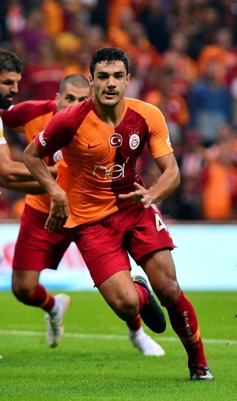 Ozan Kabak, İtalya'ya hazır - Sayfa 1 - Galatasaray - 05 ...