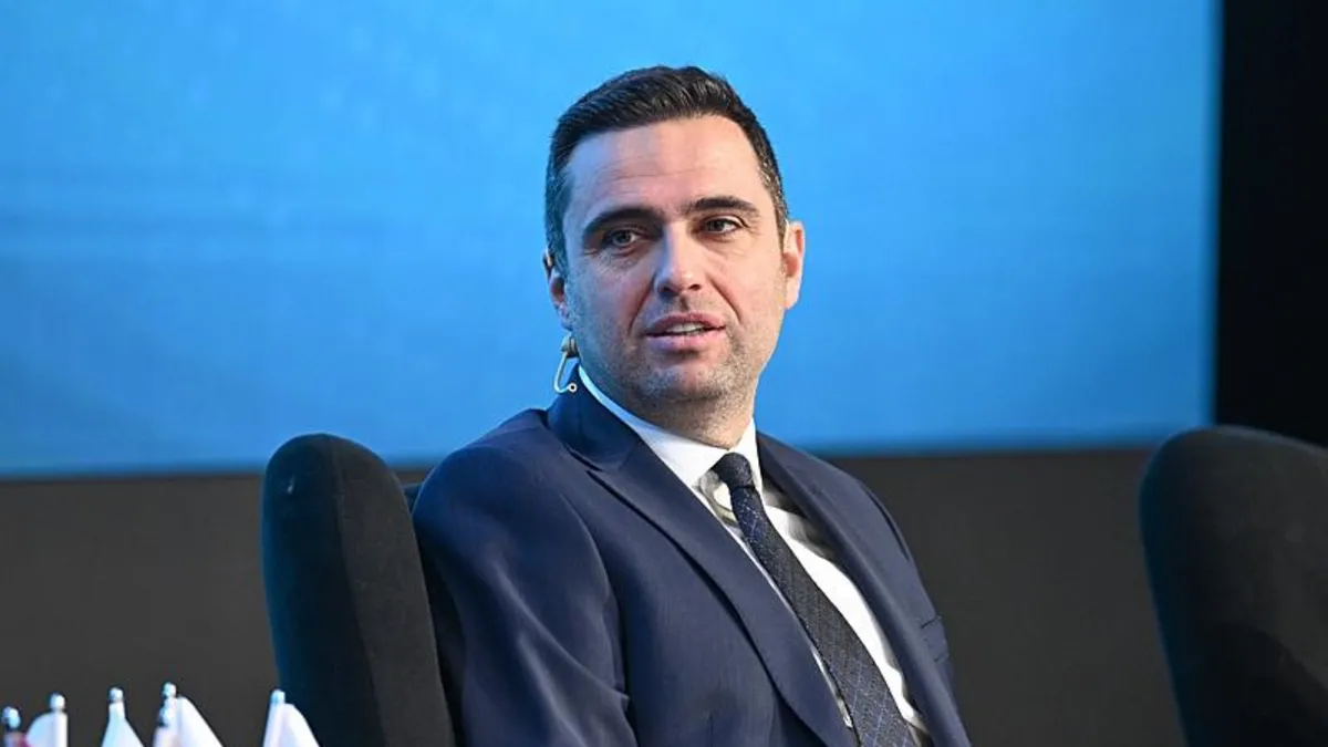 Ceyhun Kazancı: Dengeli bir grup oldu!
