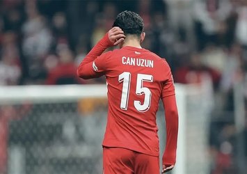 Eintracht Frankfurt'tan Can Uzun resti!