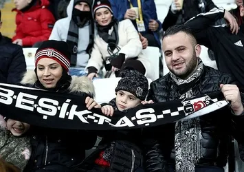 ‘Taraftar mutluluk kaynağım’