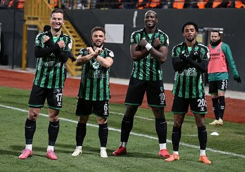 Kocaeli 3 puanı kaptı!