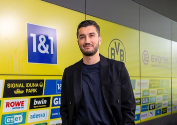Şahin'den Beşiktaş ve G.Saray'a müjde geldi!