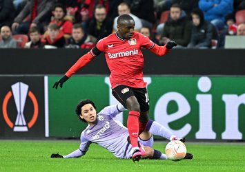 Diaby'e dev bonservis bedeli!