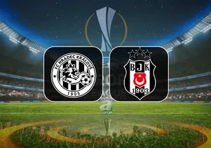 Hradec Kralove - Beşiktaş maçı detayları