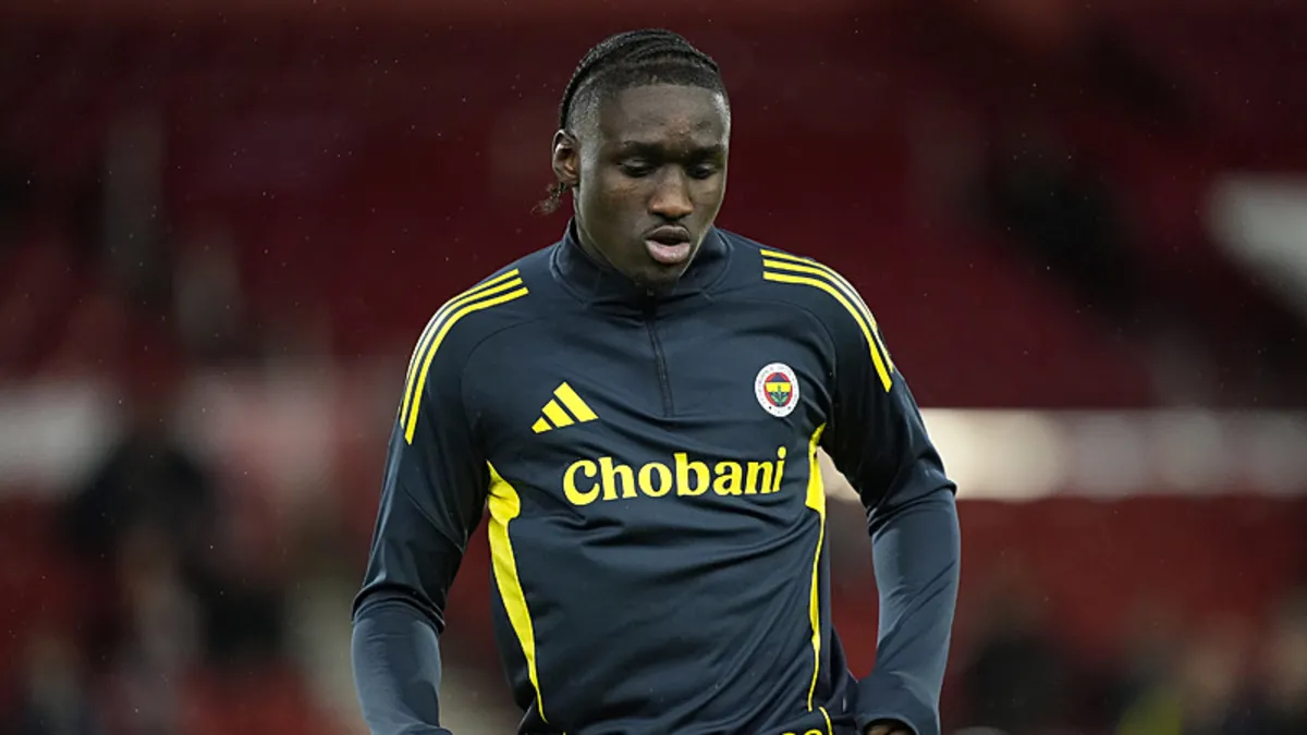 Fenerbahçe'de Sidiki Cherif gerçeği ortaya çıktı! Maaşı...
