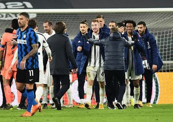 Inter'i eleyen Juventus finalde