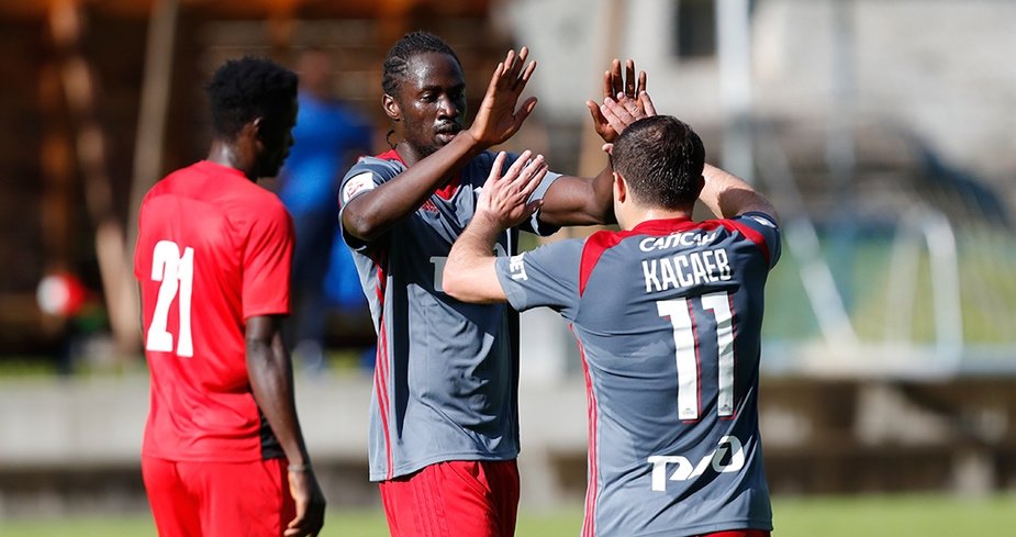 Galatasaray’dan Eder seferi