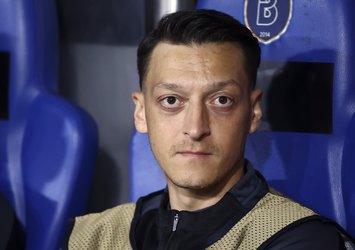 Gümüşdağ'dan Mesut açıklaması!