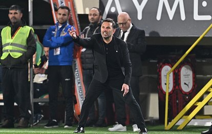 Okan Buruk maç sonu açıkladı! Koridorda neler yaşandı?