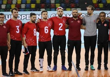 Türkiye Almanya'yı geçerek bronz madalya kazandı!