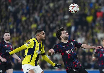 F.Bahçe penaltı bekledi! İşte o anlar