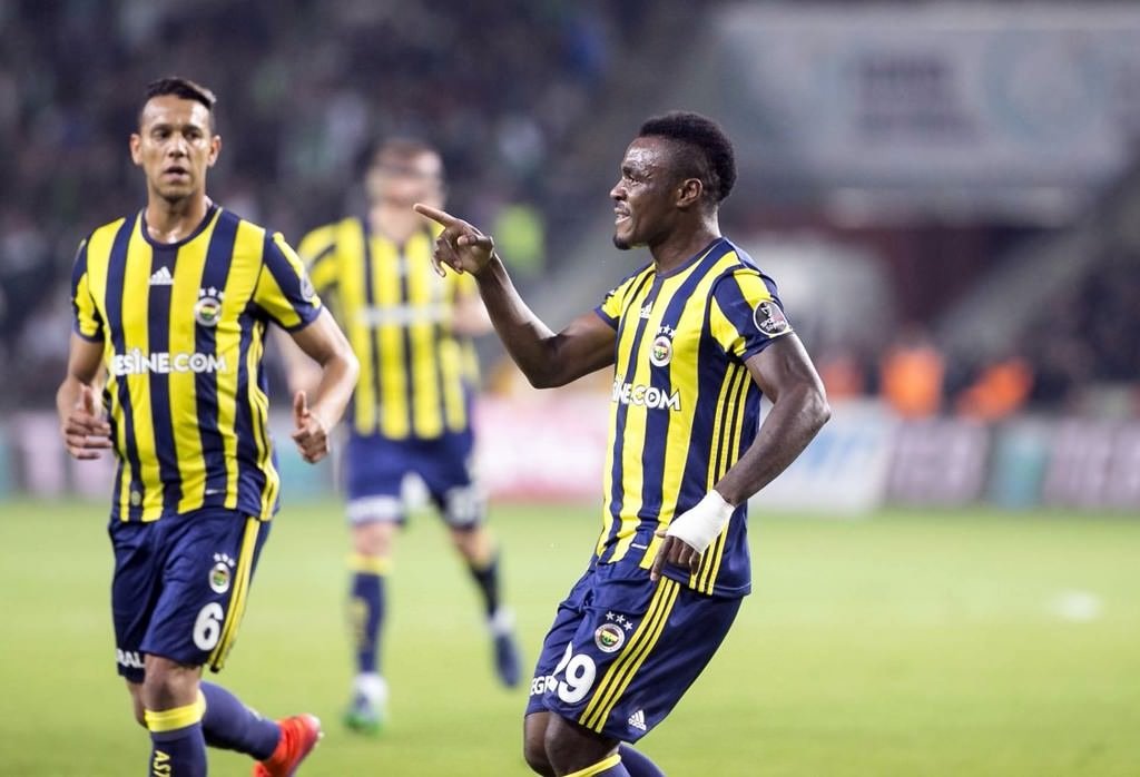 Fenerbahçe, Konya’da kendine geldi