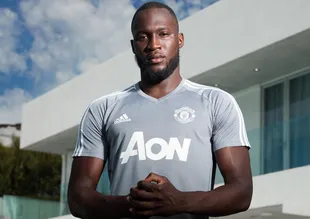 Lukaku resmen Manchester United'da
