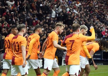 Kerem şov yaptı Cimbom kazandı!