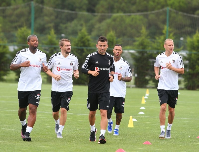 İşte Beşiktaş’ın Sivasspor karşısındaki 11’i