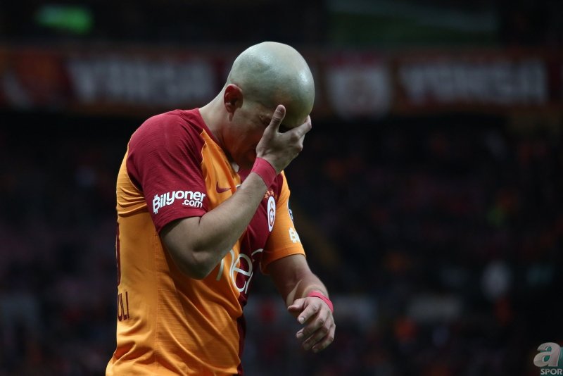 Galatasaray’da büyük çöküş! Tam 25 yıl sonra...