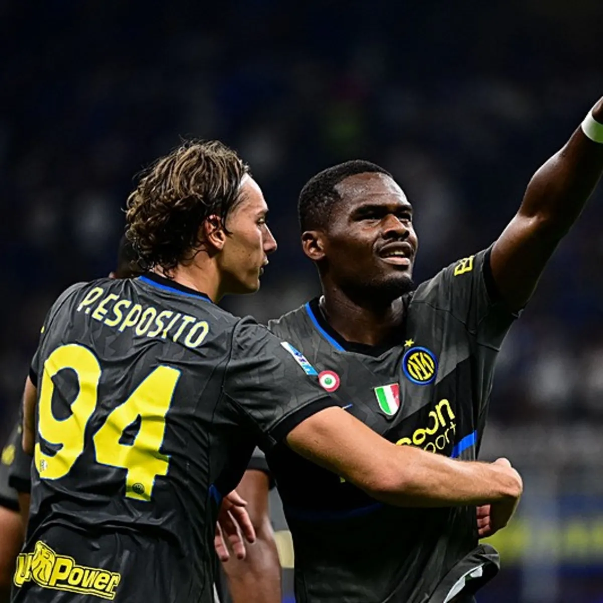 Inter, Udinese karşısında pes etmedi ve 5 golle kazandı!
