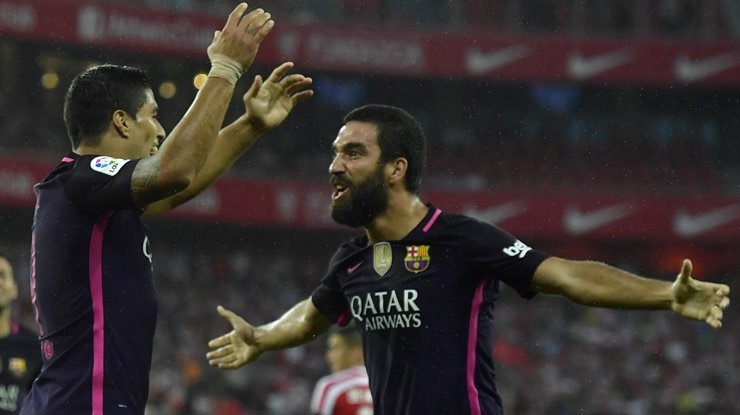 Barcelona’da Arda Turan şoku!