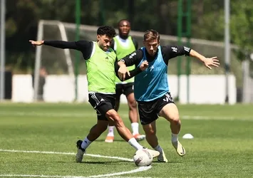 Beşiktaş'ta Ankaragücü mesaisi!