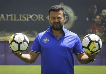 Osmanlıspor'da Bülent Uygun istifa etti