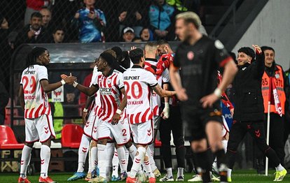 Galatasaray Samsun’dan puansız döndü! Cimbom büyük fırsat tepti