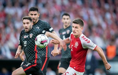 Danimarka 0-1 Hırvatistan MAÇ SONUCU-ÖZET