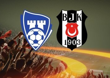 Sarpsborg - Beşiktaş maçı ne zaman saat kaçta ve hangi kanalda?