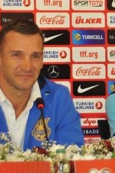 Andriy Shevchenko: "Maça galibiyet için çıkacağız"