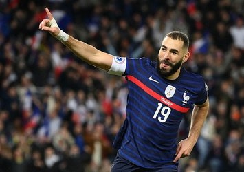 Benzema'dan flaş karar!