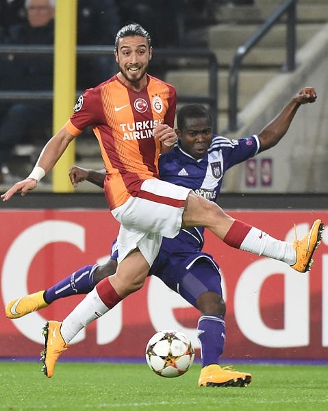 Galatasaray’da Tarık Çamdal yarası!