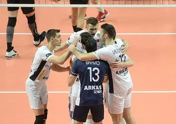 Arkas Spor'da hedef: 6'da 6!