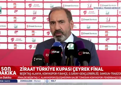 TFF'den Beşiktaş'ın talebine yanıt