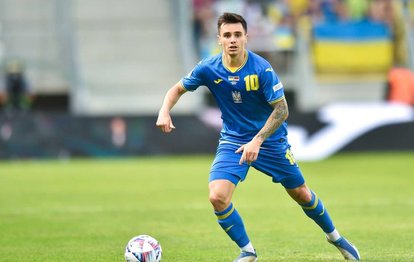 TRANSFER HABERİ: Beşiktaş’a Ukraynalı orta saha!