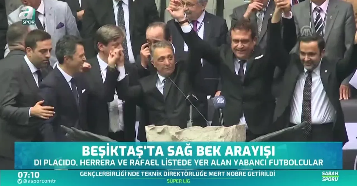 Beşiktaş'ta sağ bek arayışı