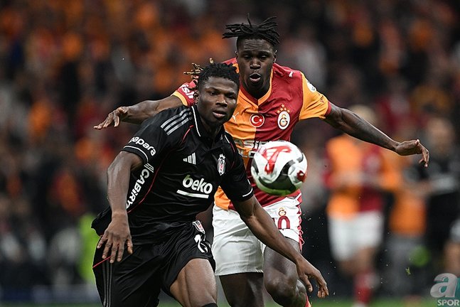Galatasaray’a Wilfried Singo müjdesi! Teknik heyeti sevindirdi