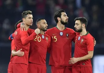 Quaresma şov yaptı