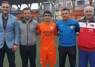Galatasaray’a süper yetenek