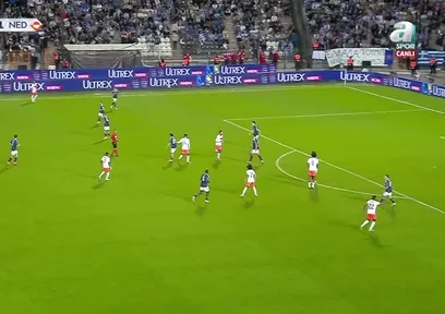 GOL | Yunanistan 2-2 Hollanda
