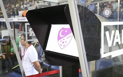 Siltaş Yapı Pendikspor - Trabzonspor maçının VAR hakemi belli oldu!