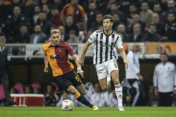 Beşiktaş'ta Salih Uçan şoku! - 1