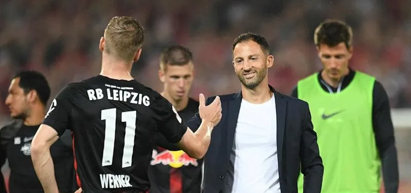 Union Berlin 2-1 Leipzig (MAÇ SONUCU-ÖZET)
