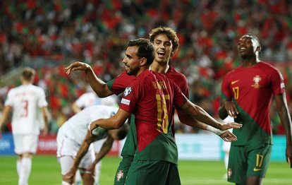 Portekiz 9-0 Lüksemburg | MAÇ SONUCU - ÖZET