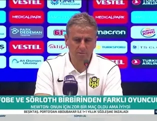 Hamza Hamzaoğlu: Çok gol yiyoruz