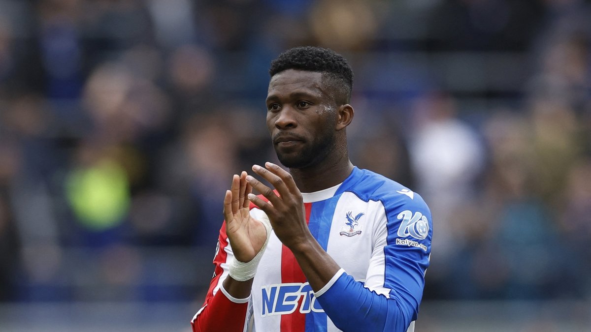 TRANSFER HABERİ: Beşiktaş'tan Jefferson Lerma operasyonu! Başkan Serdal Adalı bizzat devrede TRANSFER HABERİ: Beşiktaş'tan Jefferson Lerma operasyonu! Başkan Serdal Adalı bizzat devrede
