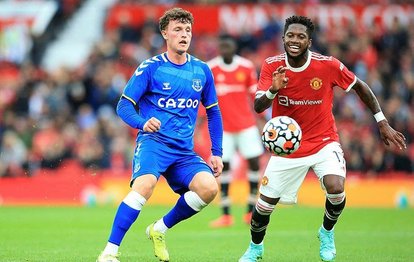 Manchester United 4-0 Everton MAÇ SONUCU-ÖZET | Kırmızı Şeytanlar rahat kazandı!