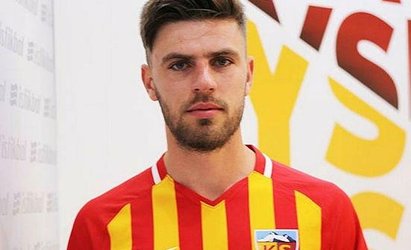 Kayserispor Mert'i transfer etti