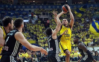 Fenerbahçe Beko 83-78 Paris Basket MAÇ SONUCU ÖZET