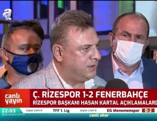 "Arda Kardeşler'in bir daha sahada olmaması gerekir"