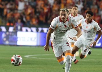 G.Saray'dan resmi Barış Alper açıklaması!