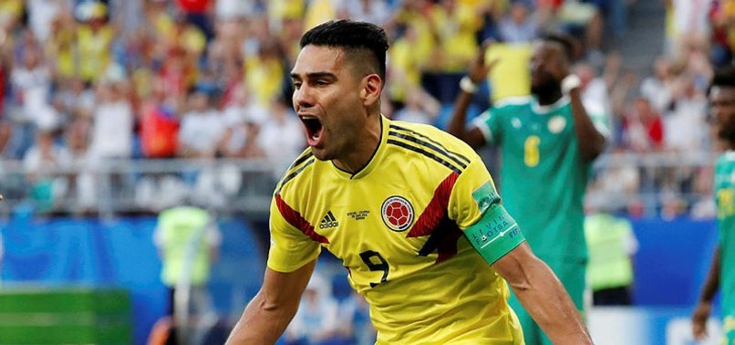 Falcao hafta içi İstanbul'da